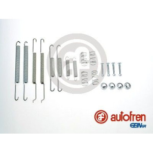 Accessory Kit, brake shoes AUTOFREN SEINSA D3918A