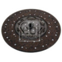 Clutch Disc FEBI BILSTEIN 105052