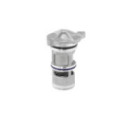 Thermostat, coolant BorgWarner (Wahler) 411927.103D