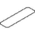 Gasket, cylinder head cover ELRING 569.490
