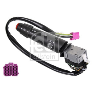 Switch, klaxon FEBI BILSTEIN 21833
