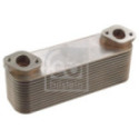 Oil Cooler, engine oil FEBI BILSTEIN 21051