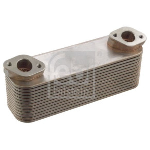 Oil Cooler, engine oil FEBI BILSTEIN 21051
