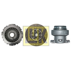 Clutch Kit Schaeffler LuK 640 2950 00