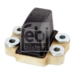 Rubber Buffer, suspension FEBI BILSTEIN 101991