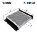 Suodatin, sisäilma FILTRON K 1419A