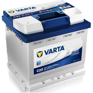Starter Battery VARTA 5524000473132