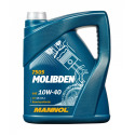 Mannol Molibden Benzin 10W40 SL/CF
