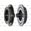 Drive plate, magnetic clutch (compressor) NRF 380834