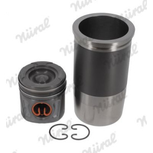 Ремонтный комплект, поршень / гильза цилиндра NÜRAL 88-423000-10