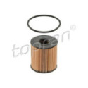 Oil Filter TOPRAN 302 318