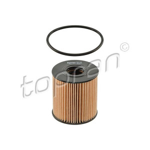 Oil Filter TOPRAN 302 318