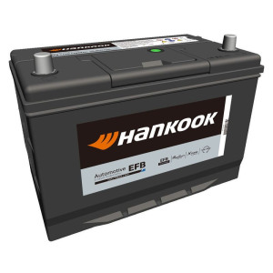 Käynnistysakku Hankook EFB 145D31L(T110)