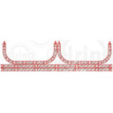 Gasket, oil sump ELRING 175.034