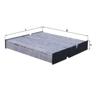 Filter, cabin air KNECHT LAK 1467