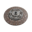 Clutch Disc FEBI BILSTEIN 105088