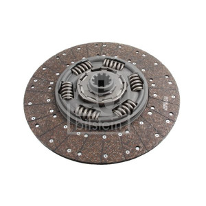 Kytkinlevy FEBI BILSTEIN 105088