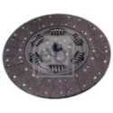 Kytkinlevy FEBI BILSTEIN 105088