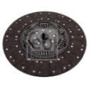 Clutch Disc FEBI BILSTEIN 105050