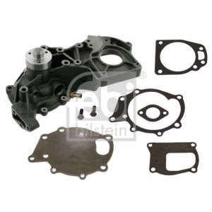 Water Pump, engine cooling FEBI BILSTEIN 17467