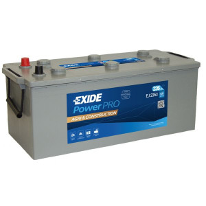 Starter Battery EXIDE EJ2353