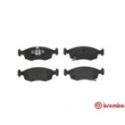 Brake Pad Set, disc brake BREMBO P 11 031