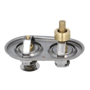 Thermostat, coolant THERMOTEC D2SC015TT