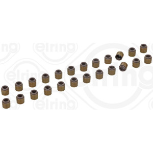 Seal Set, valve stem ELRING 654.270