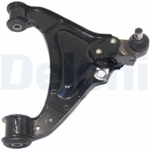 Control/Trailing Arm, wheel suspension DELPHI TC1225