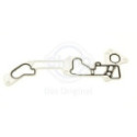 Gasket, oil filter housing ELRING 667.882