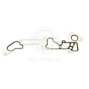 Gasket, oil filter housing ELRING 667.882