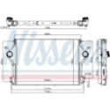 Интеркулер NISSENS 961262