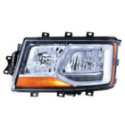 Headlight HELLA 1EH 014 541-051