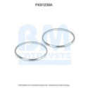 Mounting Kit, catalytic converter BM CATALYSTS FK91230