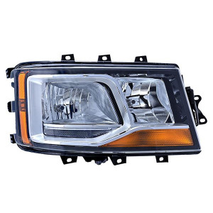 Headlight HELLA 1EH 014 541-061