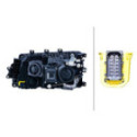 Headlight HELLA 1EH 014 541-061