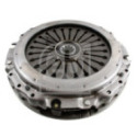 Clutch Pressure Plate FEBI BILSTEIN 105347