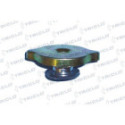 Cap, coolant tank TRICLO 311332