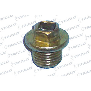 Резьбовая пробка, масляный поддон TRICLO 325460