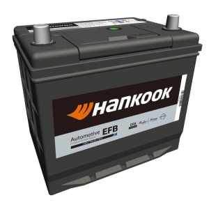 Käynnistysakku Hankook EFB 115D23L(Q85)