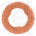 Seal Ring, nozzle holder ELRING 124.870