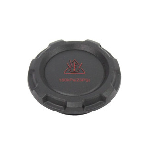 Cap, coolant tank ABAKUS 053-027-007