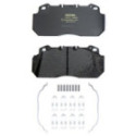 Brake Pad Set, disc brake TEXTAR 2909009