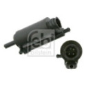 Washer Fluid Pump, window cleaning FEBI BILSTEIN 24768