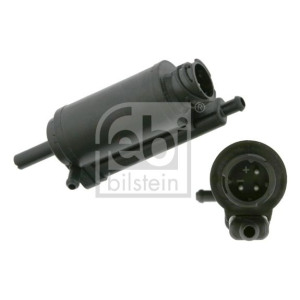 Washer Fluid Pump, window cleaning FEBI BILSTEIN 24768