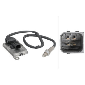 NOx Sensor, NOx catalytic converter HELLA 6PN 358 186-041