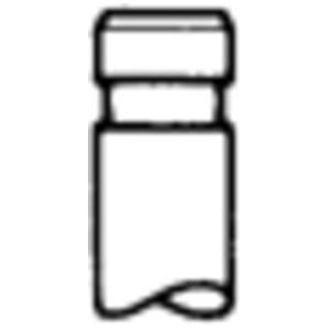 Exhaust Valve TRW Engine Component 160055