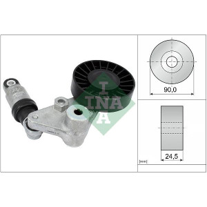 Belt Tensioner, V-ribbed belt Schaeffler INA 534 0033 10