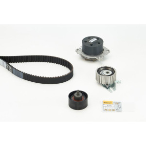 Water Pump & Timing Belt Kit CONTINENTAL CTAM CT877WP1