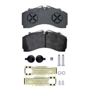 Brake Pad Set, disc brake TEXTAR 2924601